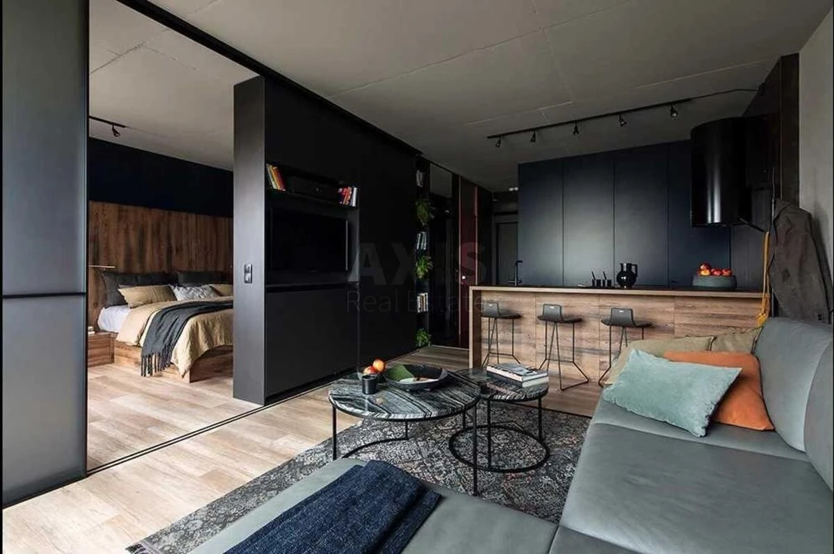 1k apartment vul. Kvitky Cisyk 347176119