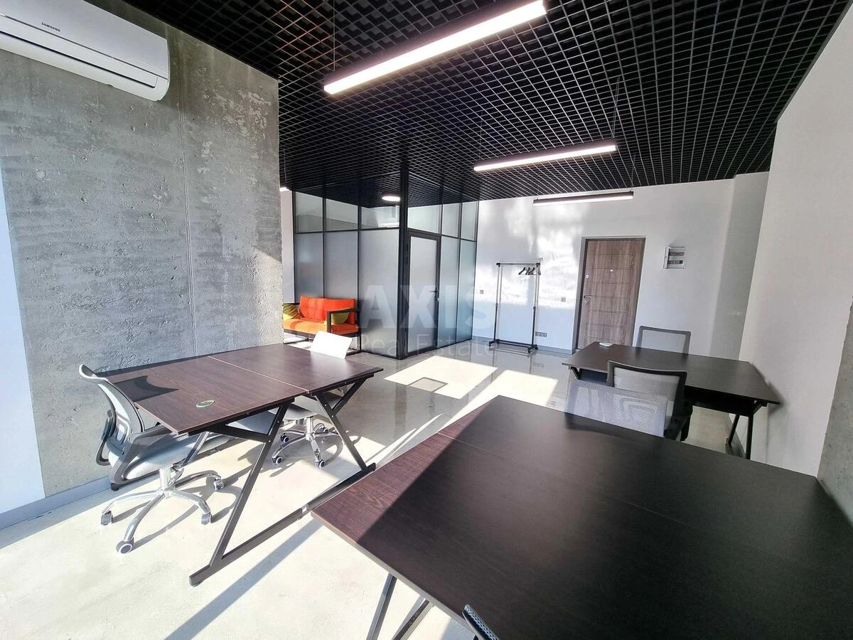 Office vul. Bul'varno-Kudrjavs'ka 15, 80m2670792
