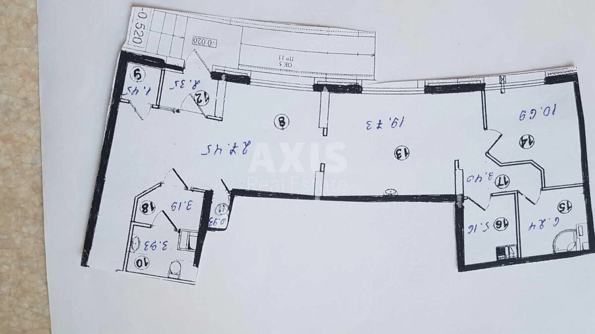 Объект торговли ул. Урловская 11А, 84м2670957