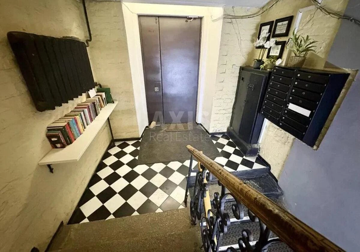 3k apartment vul. Tarasivs'ka 19Б6873618