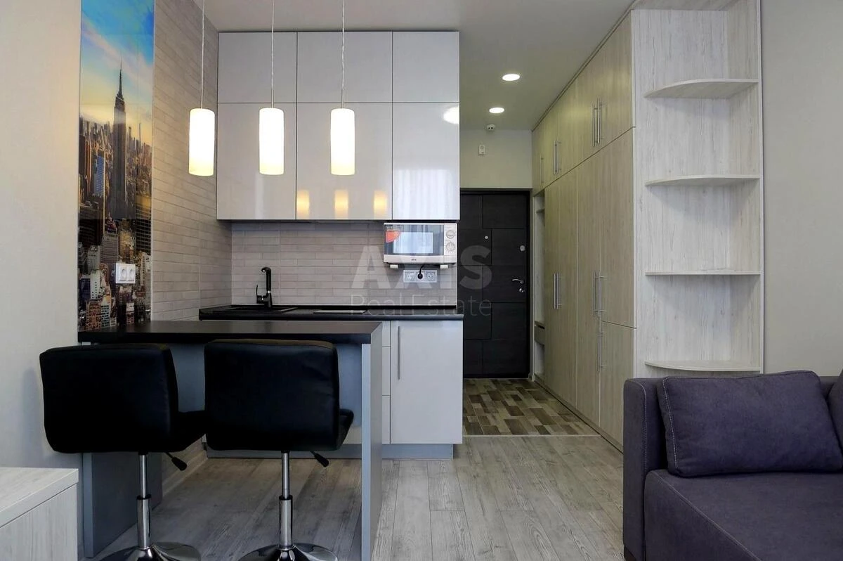 1к квартира пр-т Соборности 17, корп. 266822