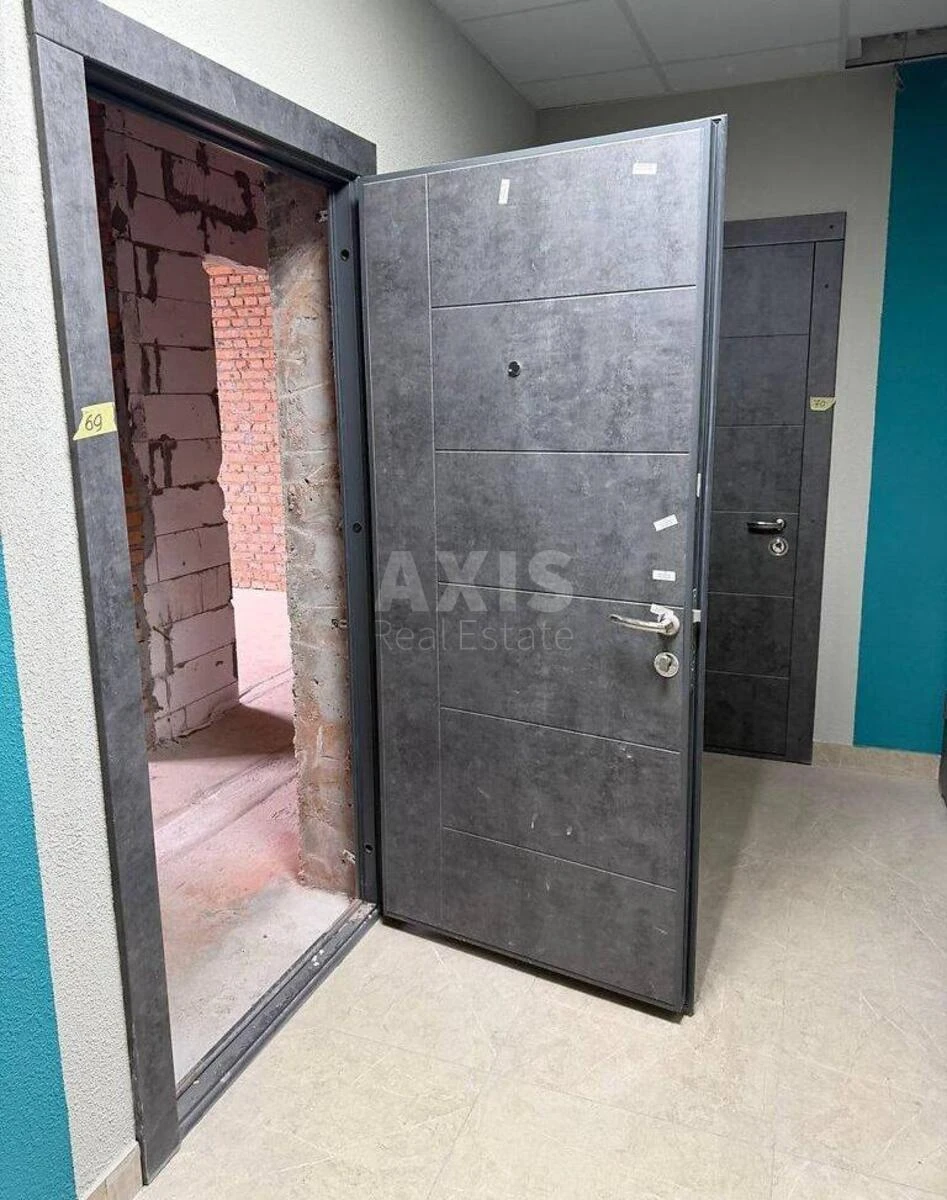 1k apartment prov. Industrial'nyj 27699698