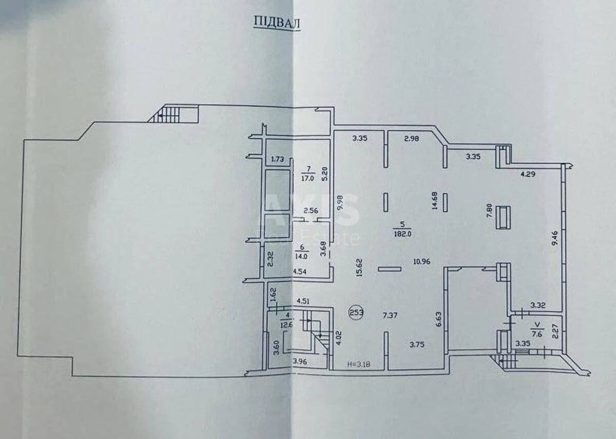 Trade object vul. Mejtusa Kompozytora 4А, 256m2669585