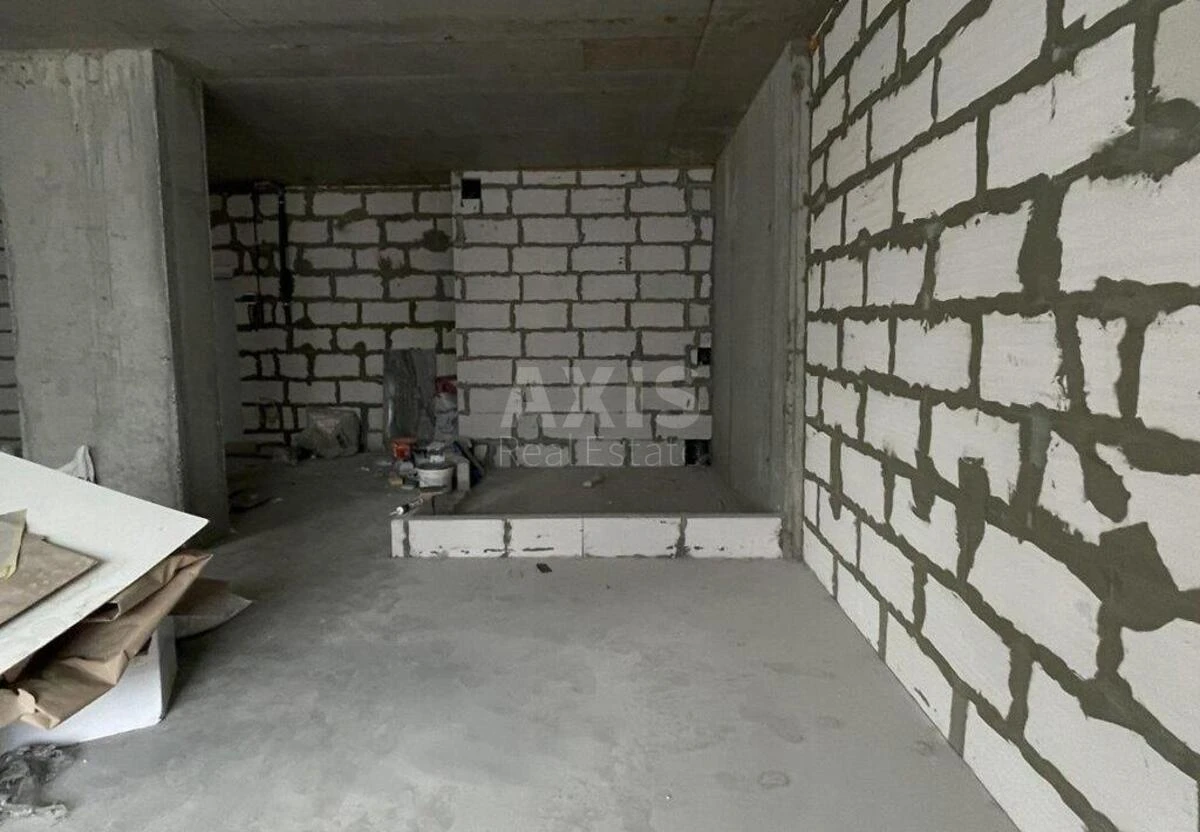 1k apartment vul. Andriya Verkhohlyada 4Б653756