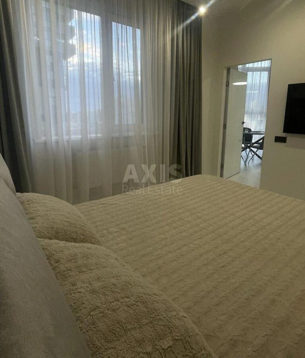 1k apartment vul. Andriya Verkhohlyada 14А654113