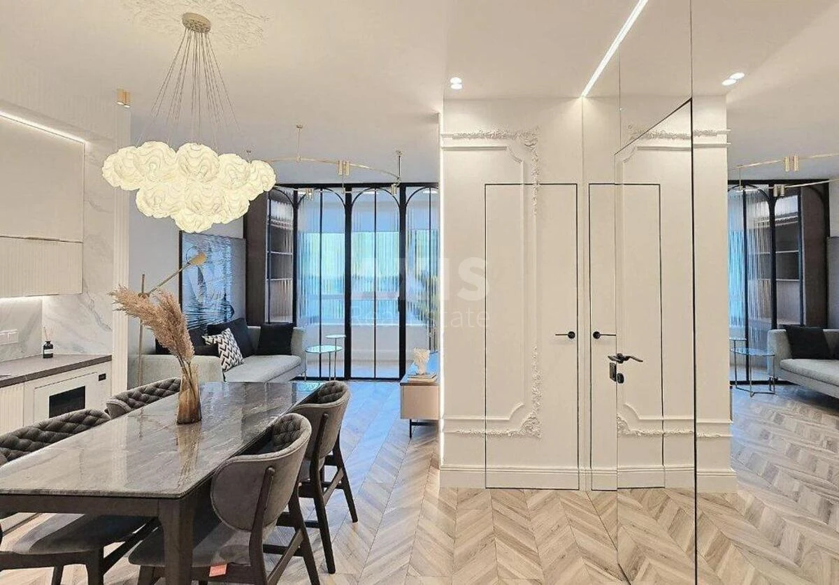 1k apartment vul. Viktora Nekrasova 8669772