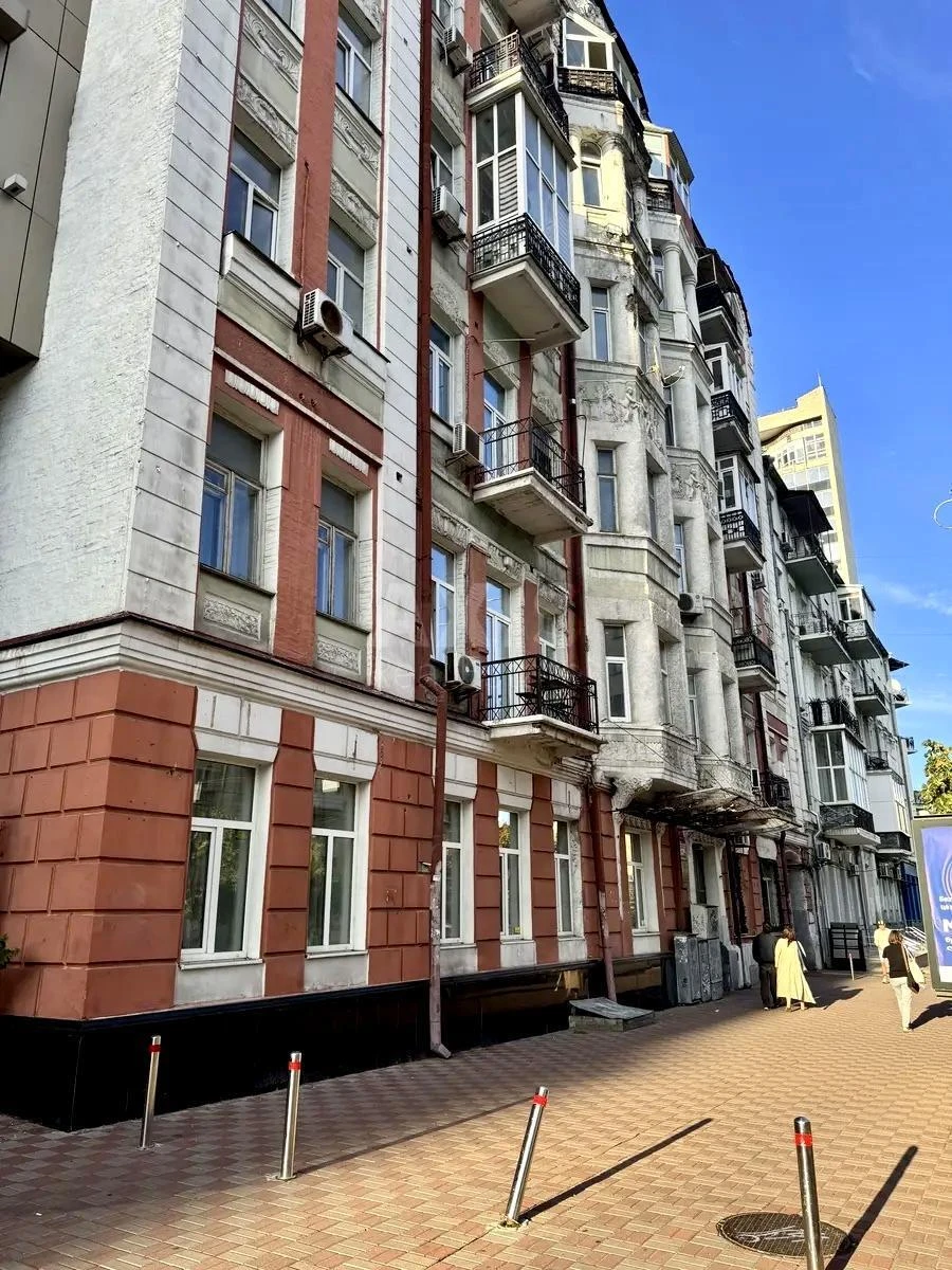 1к квартира ул. Саксаганского 12А6544511