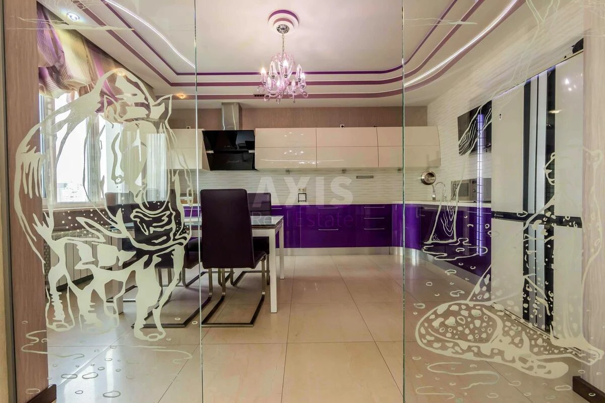 3k apartment nab. Dniprovs'ka 14А654652