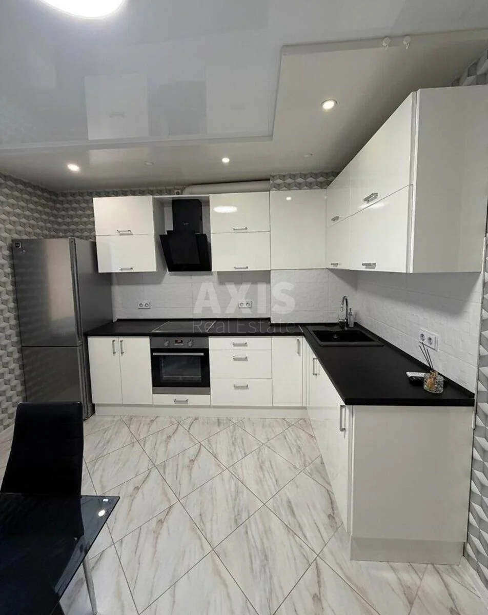 2k apartment vul. Zakrevs'kogo Mykoly 95Г