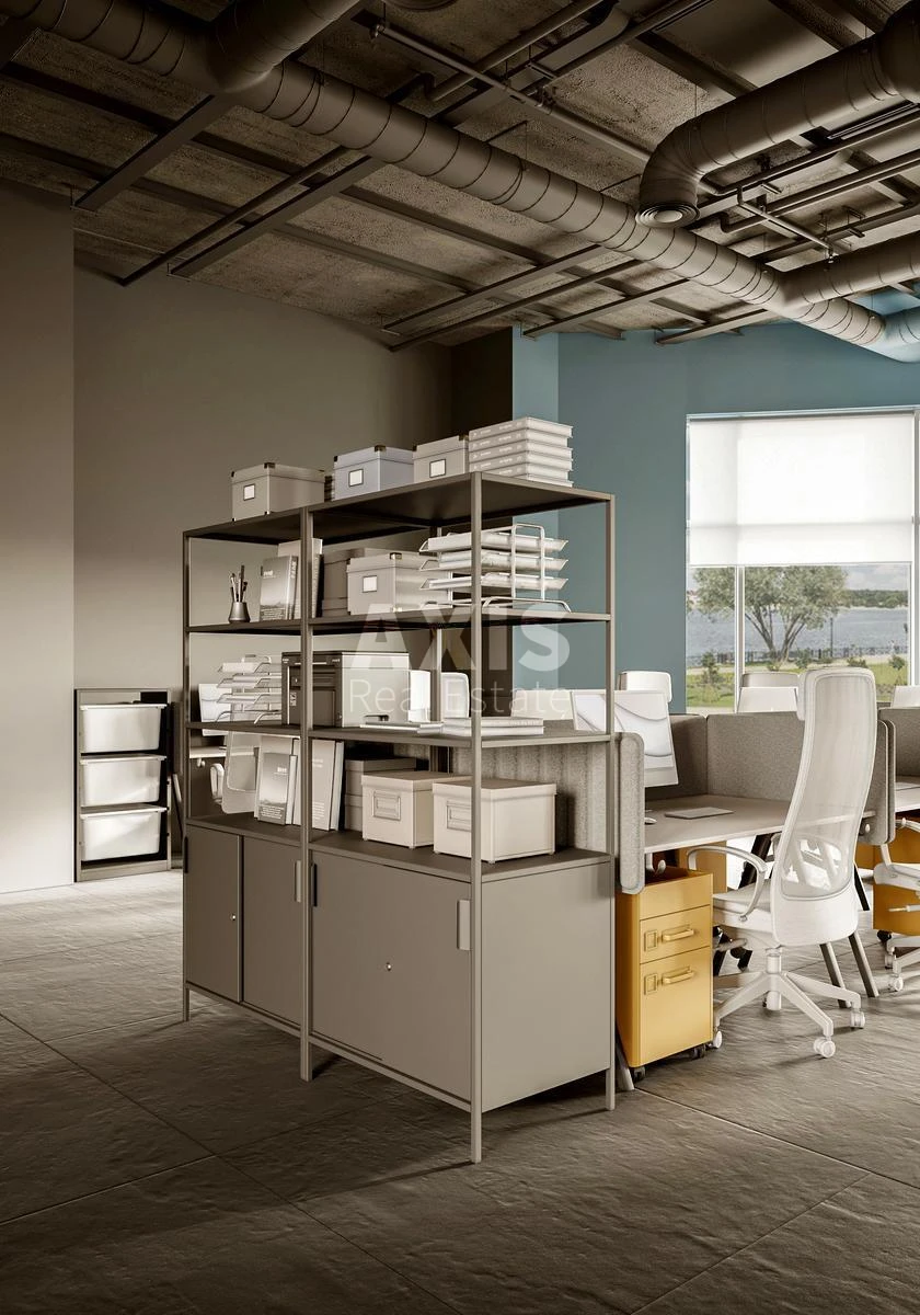 Office vul. Obolons'ka naberezhna 1, 1000m2679182