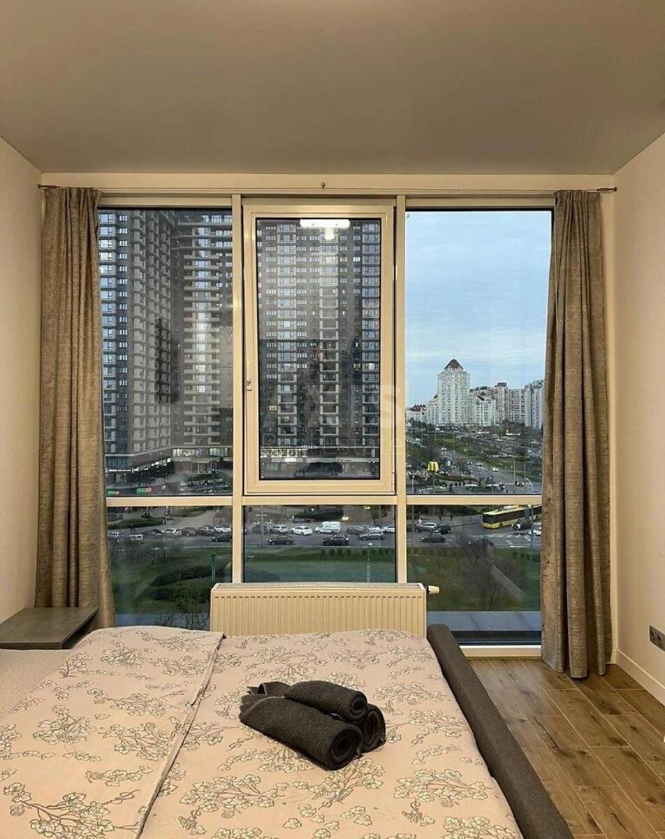 1к квартира ул. Левко Лукьяненко 21/19643254