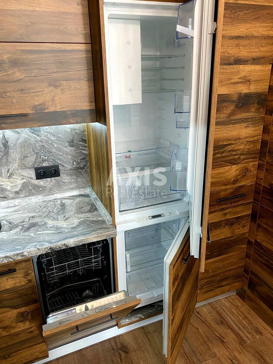 1k apartment vul. Kudri Ivana 3A643902