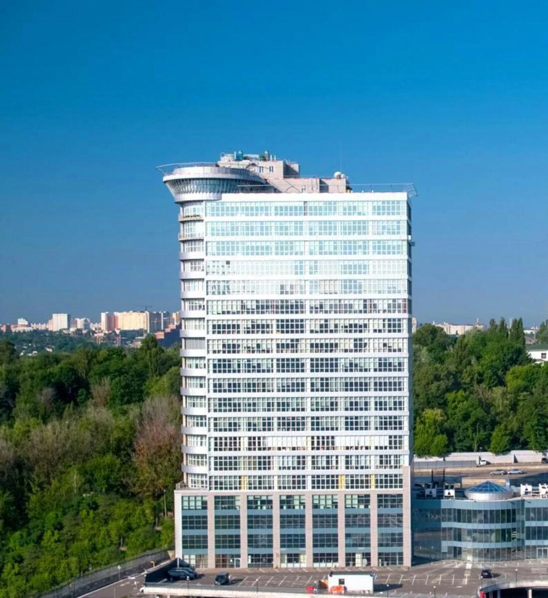 Office vul. Amosova Mykoly 12, 271m265961