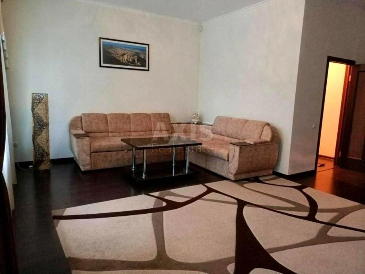 2k apartment vul. Antonovycha 48Б638533