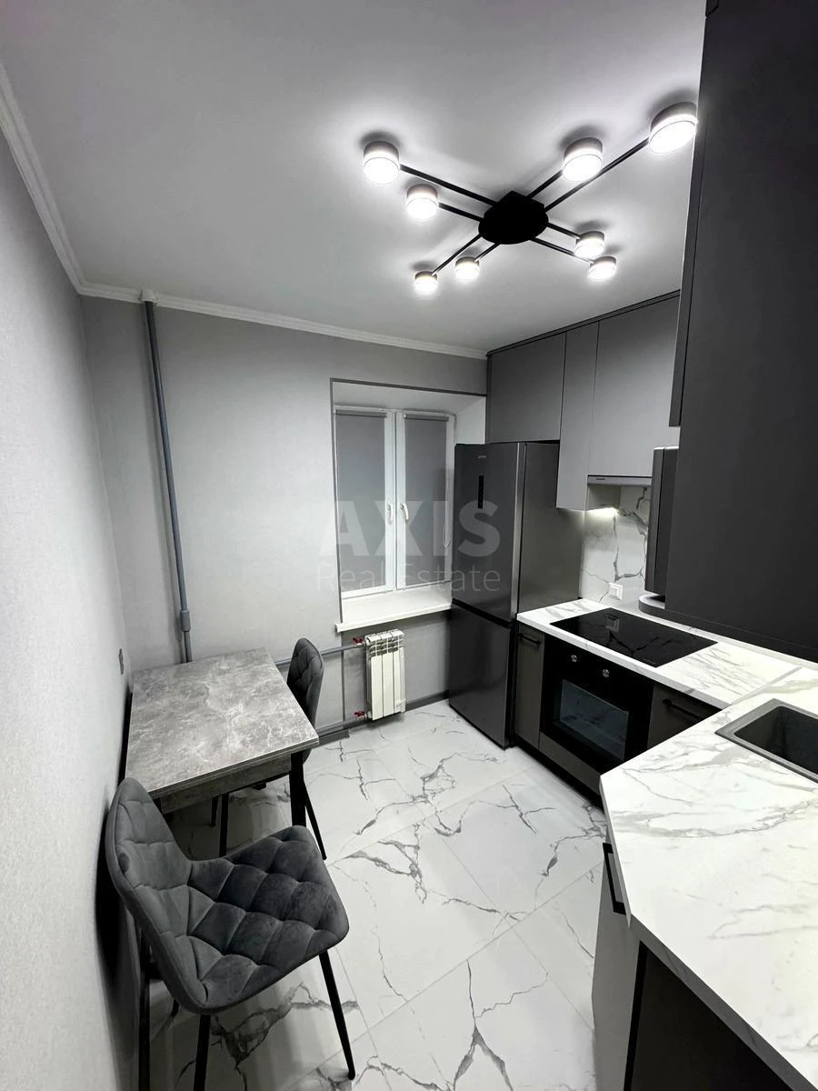 1k apartment vul. Regeneratorna 4640090