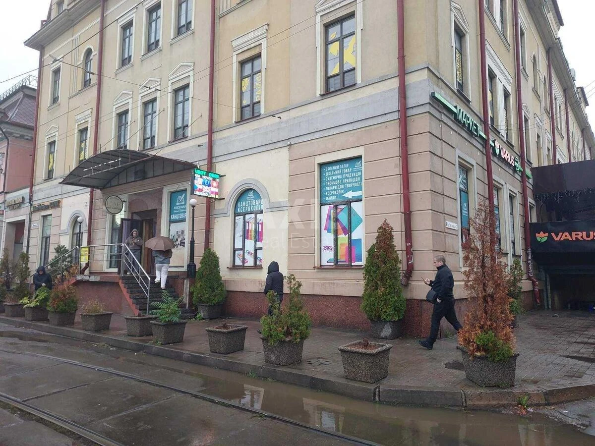 Office vul. Kostjantynivs'ka 2A, 70m2719364