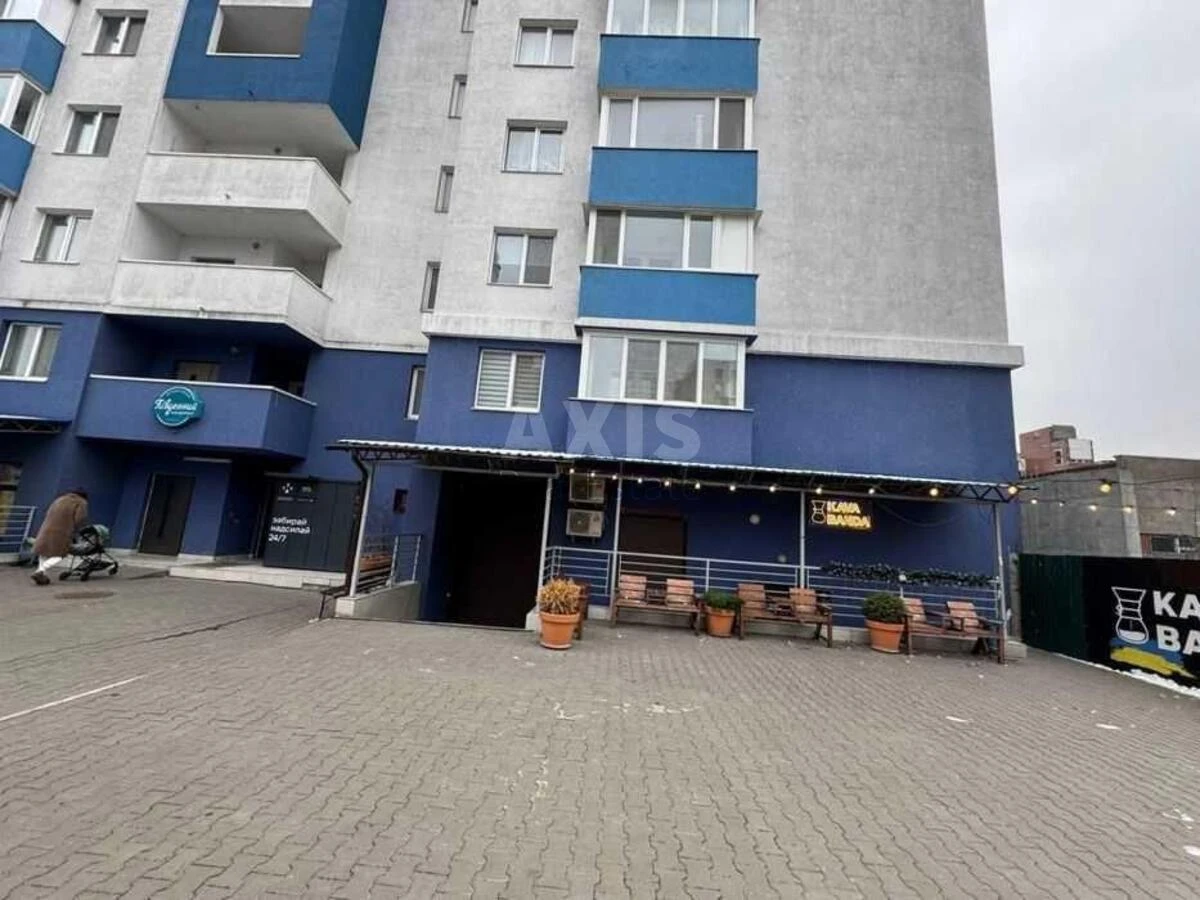 Service object vul. Strokacha Tymofija 9А, 200m2600370