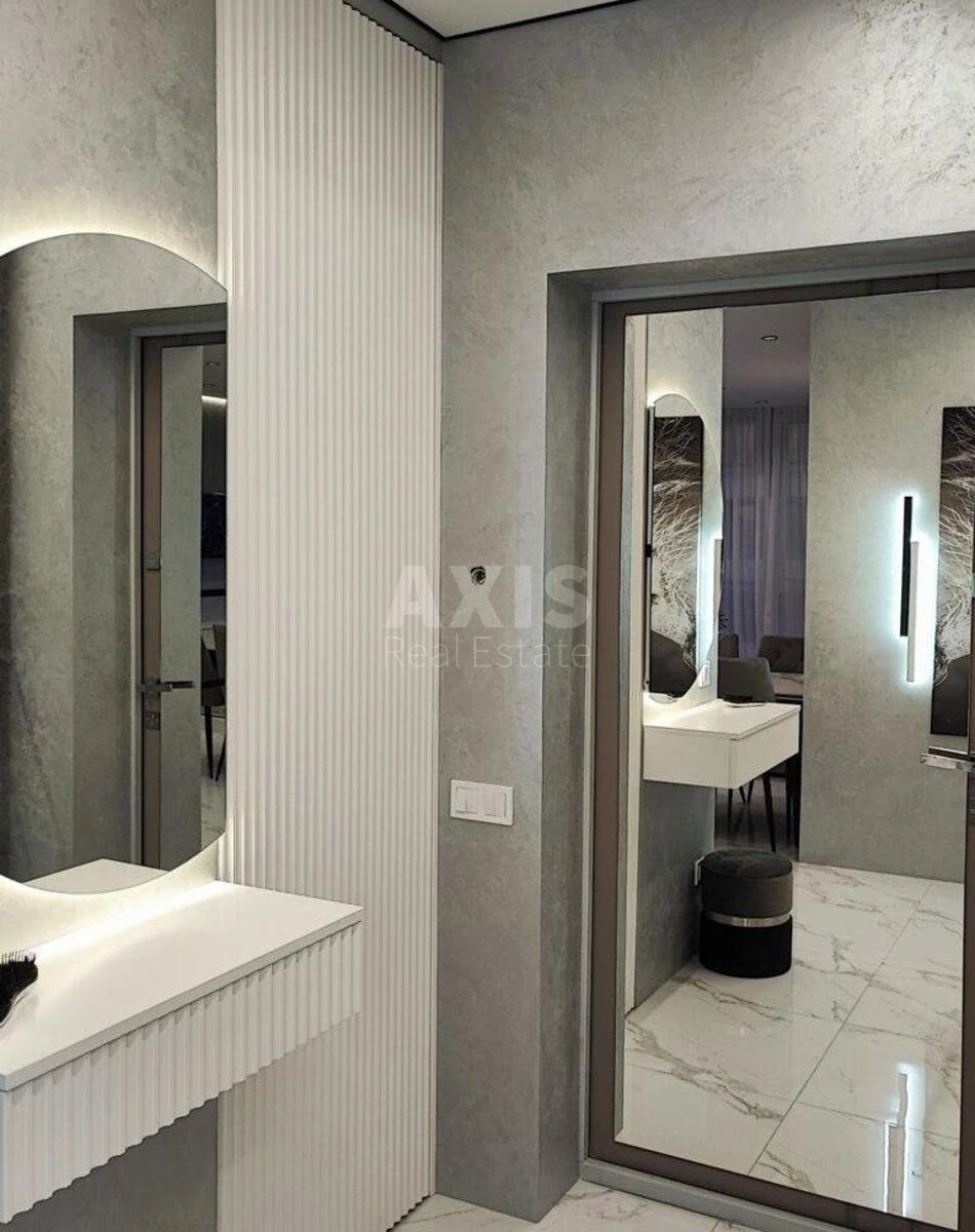 2k apartment nab. Dniprovs'ka 15Ж7202910