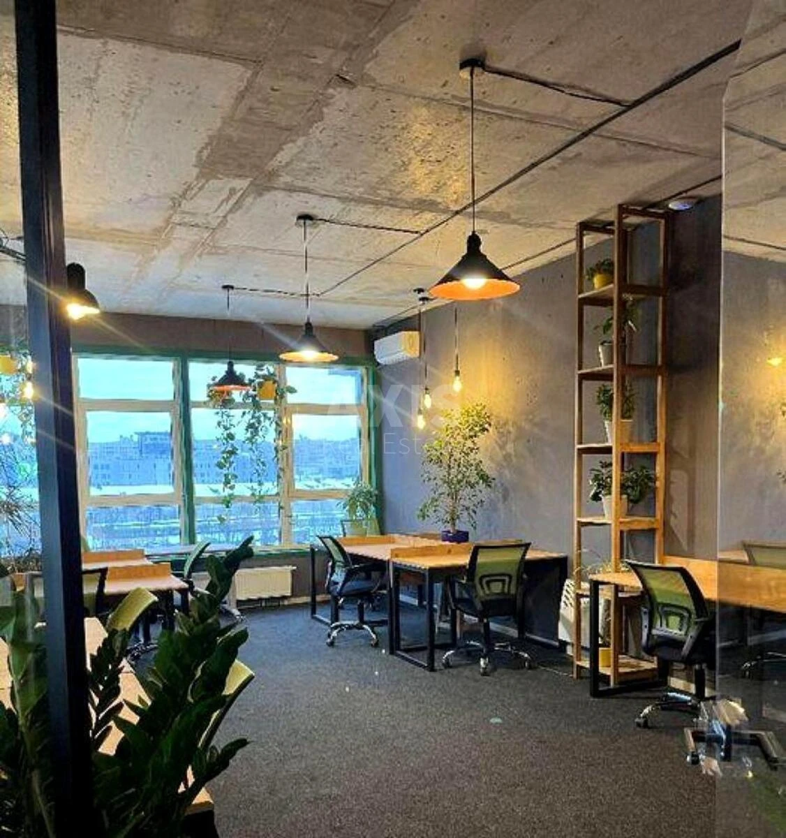 Office uzv. Klovs'kyj 7, 150m2658711