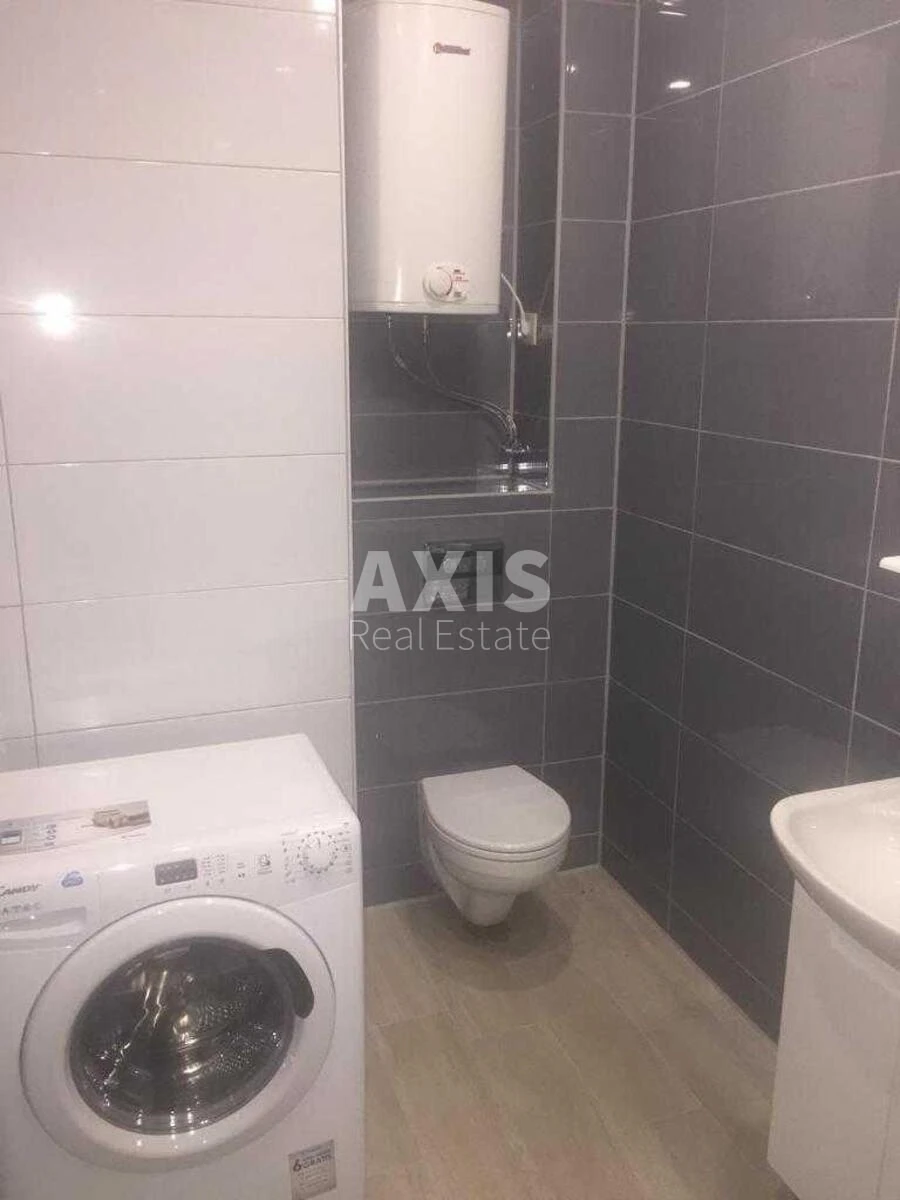 1k apartment vul. Polupanova 16649576