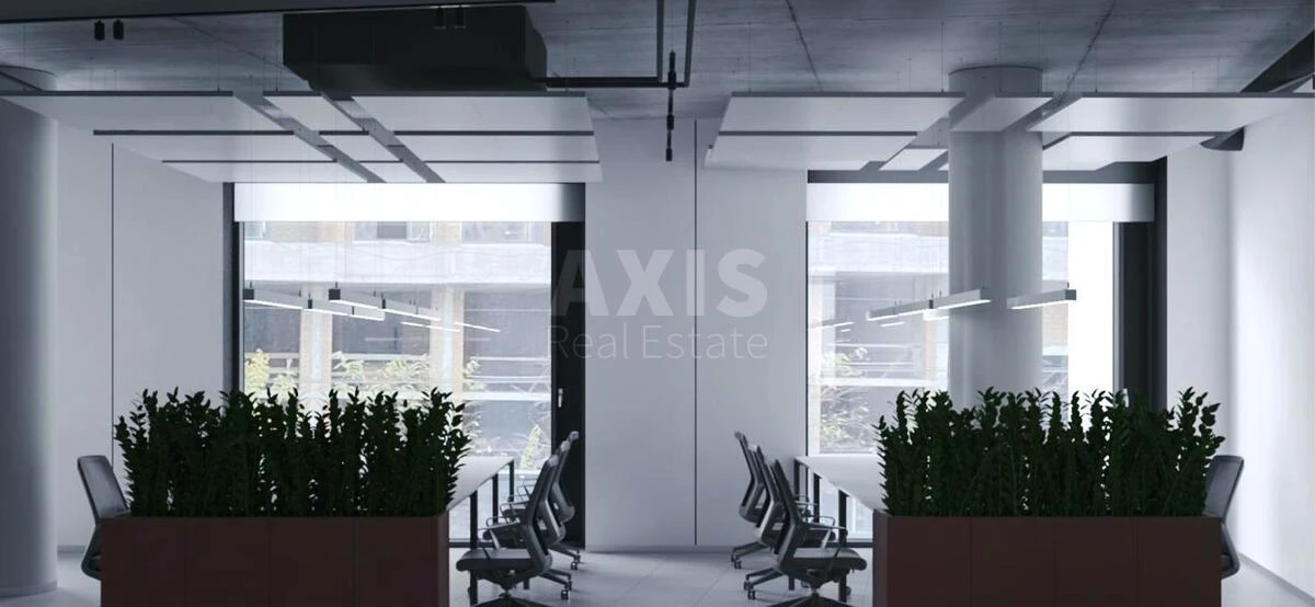Office vul. Zhyljans'ka 25, 450m2692424