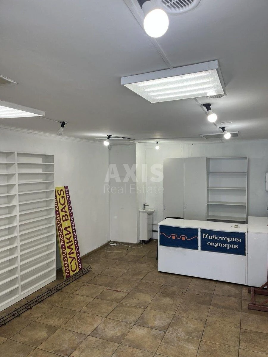 Trade object pr-t Berestejskij 100, 32m2660661