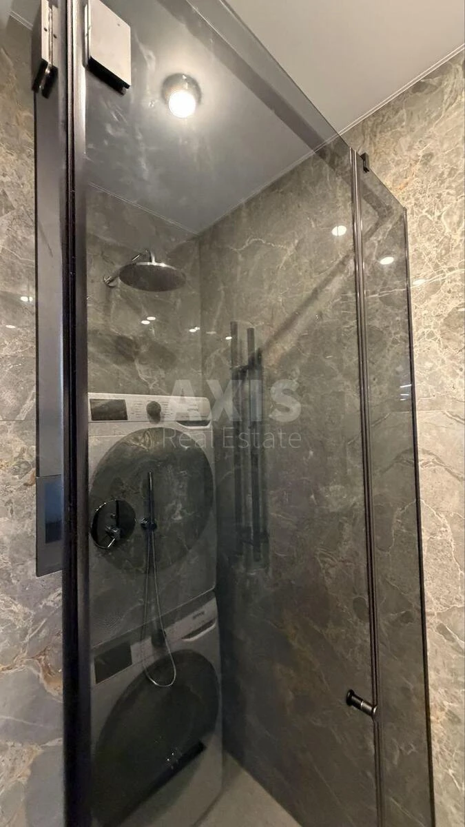 1k apartment nab. Dniprovs'ka 15Ж693087