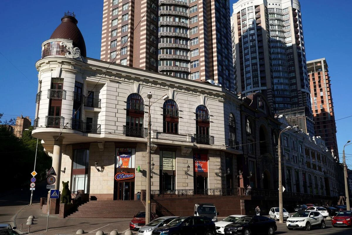 Office vul. Glybochyc'ka 32В, 2000m266193