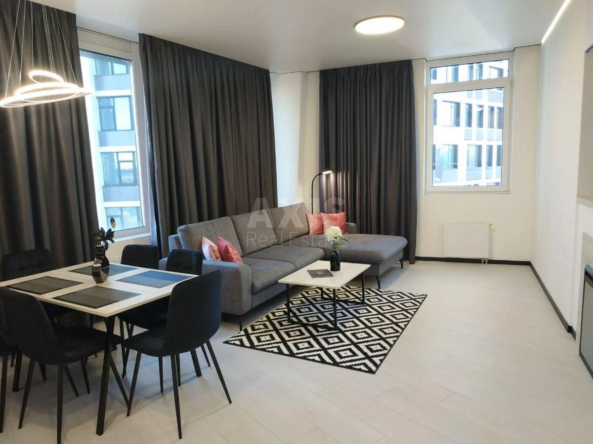 3к квартира пр-т Берестейский 11Б678142