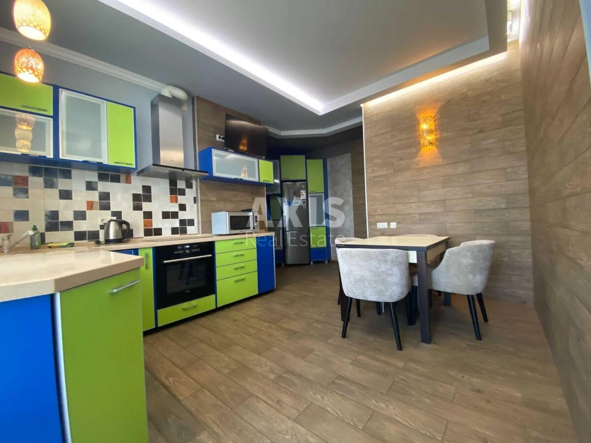 2k apartment vul. Mokra 2061816