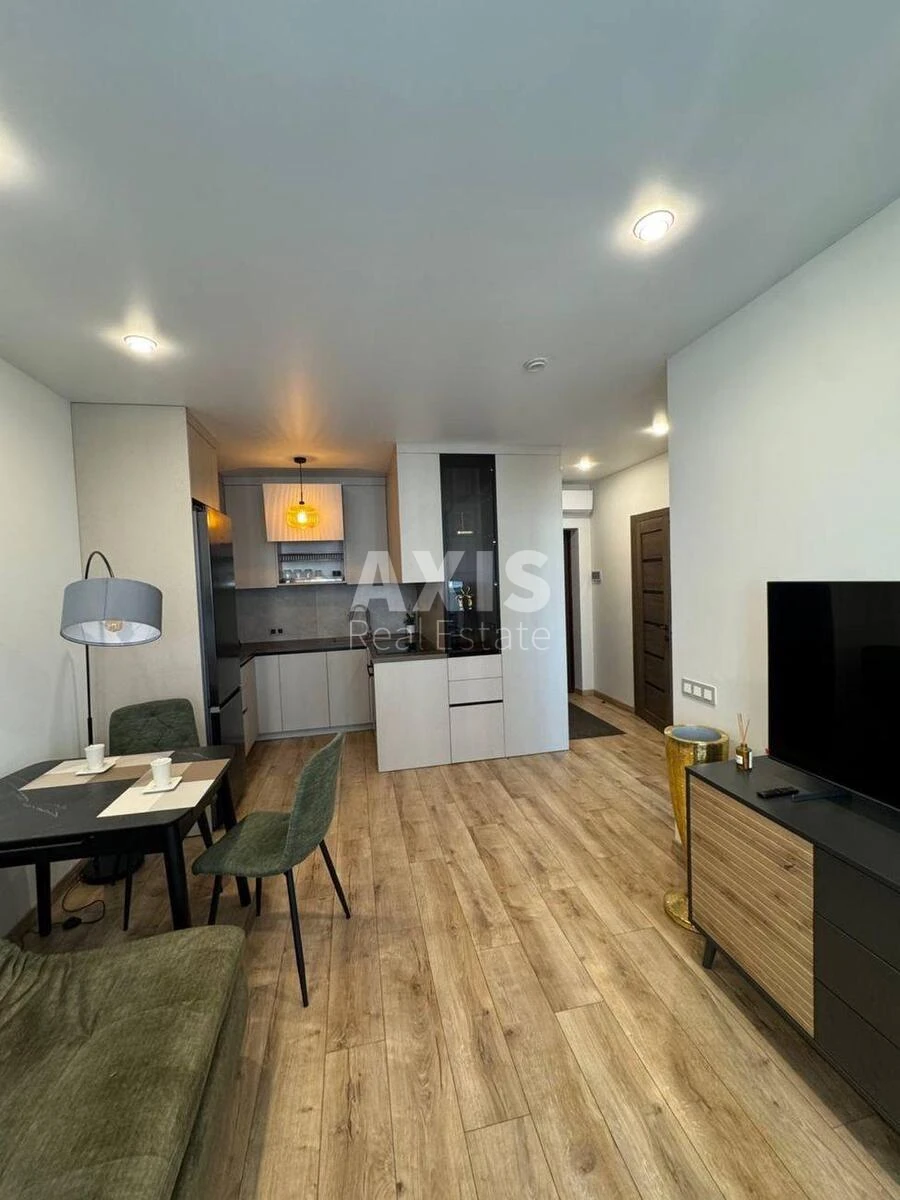 1k apartment pr-t Povitryanykh Syl 5664990