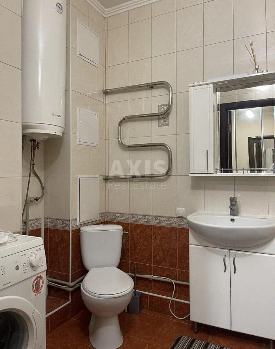 1k apartment vul. Regeneratorna 4, корп. 1623689