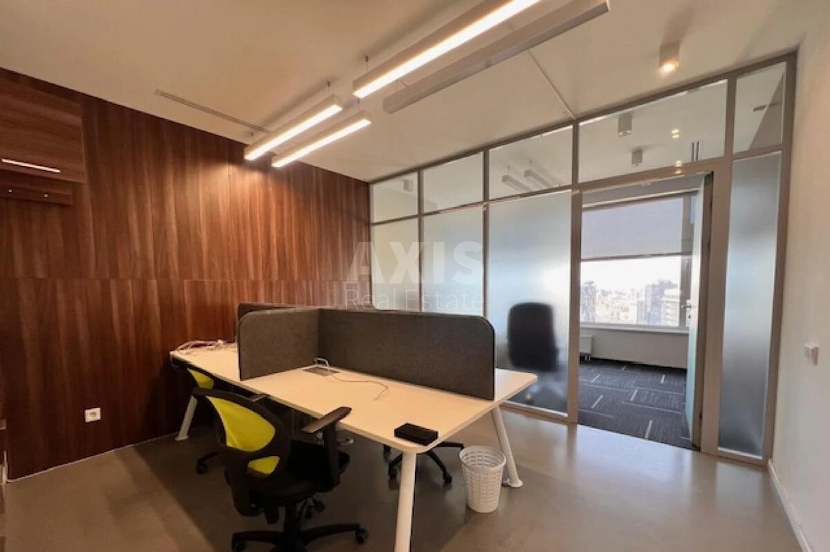 Office uzv. Klovs'kyj 7А, 131m2681613