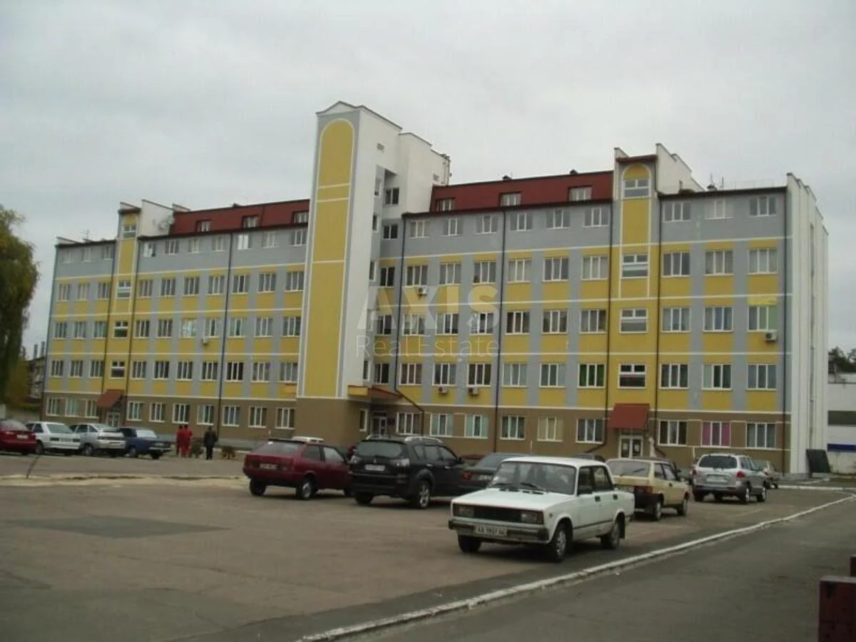 1k apartment vul. Boryspil's'ka 19