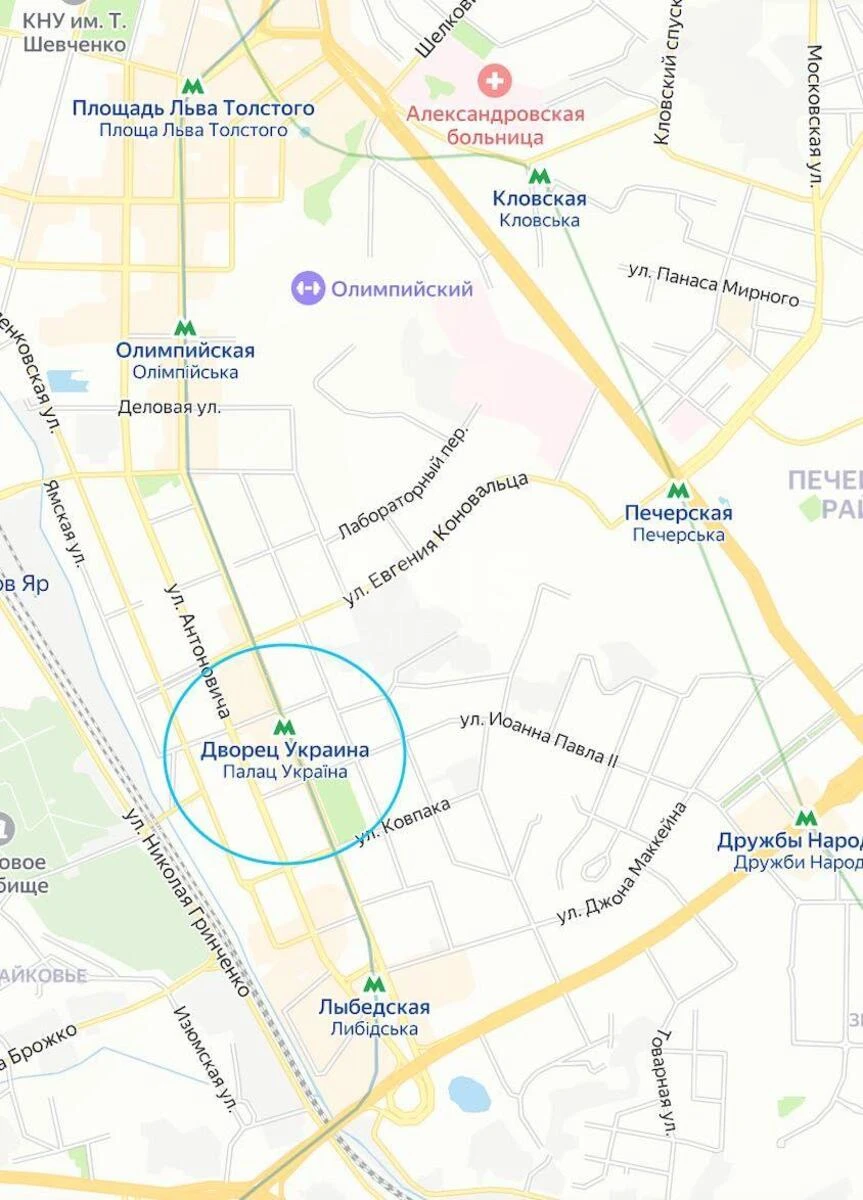 Офис ул. Малевича Казимира 86, 1187м2712324