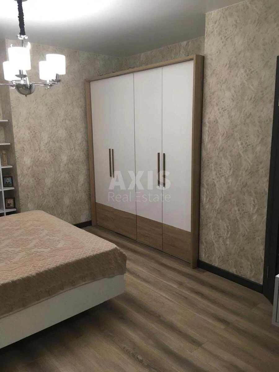 3k apartment vul. Nyzhn'okljuchova 14697653