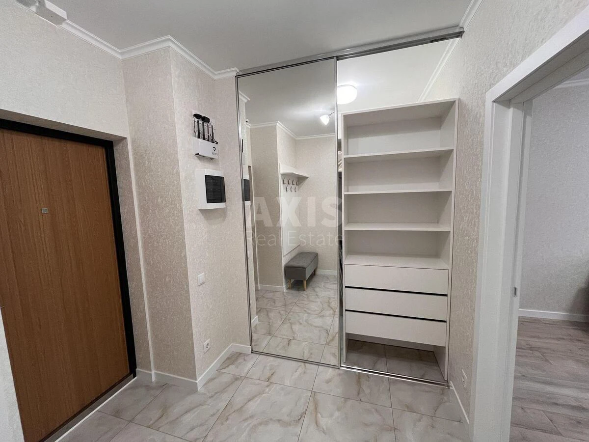 1k apartment vul. Kudrjavs'ka 24А6880716