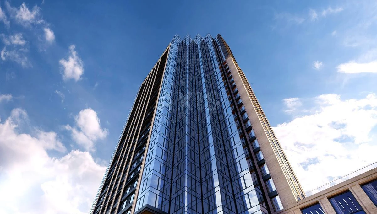 2k apartment vul. Antonovycha 13665548