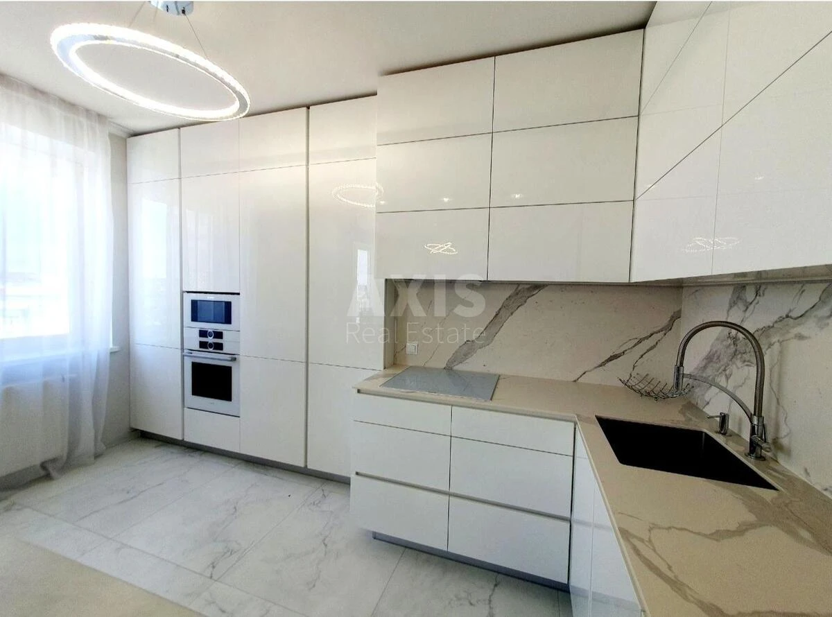 3k apartment nab. Dniprovs'ka 26А655615