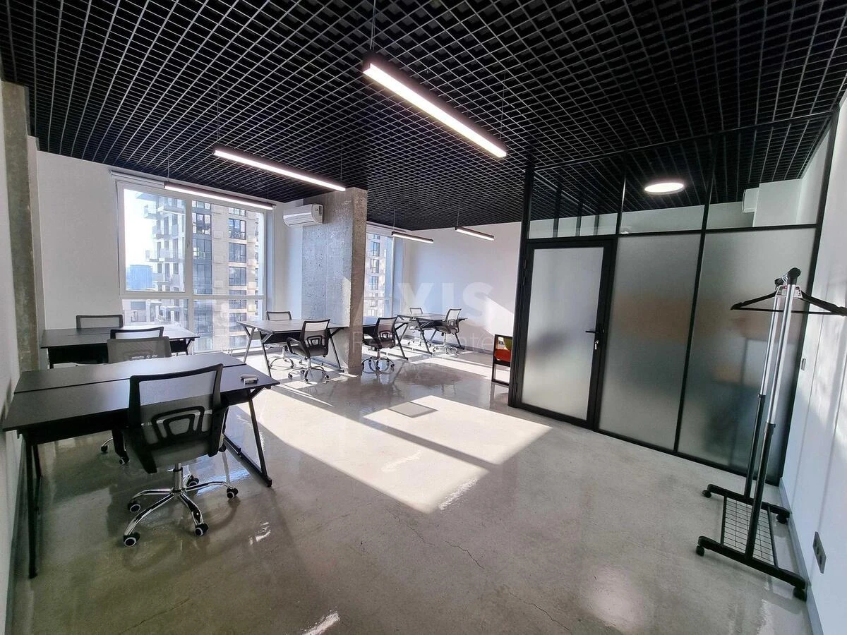 Office vul. Bul'varno-Kudrjavs'ka 15, 80m2670793