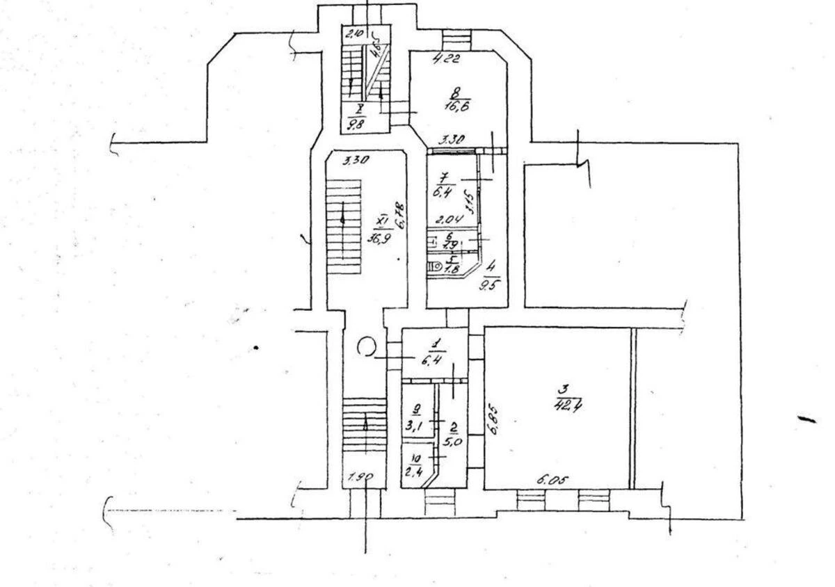 Объект торговли ул. Толстого Льва 13, 100м2549449