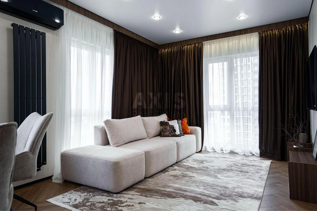 1k apartment vul. Myhajla Maksymovycha 27К684876