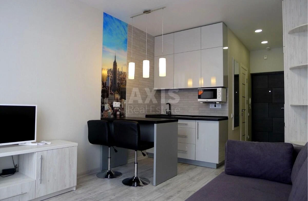 1к квартира пр-т Соборности 17, корп. 2668220