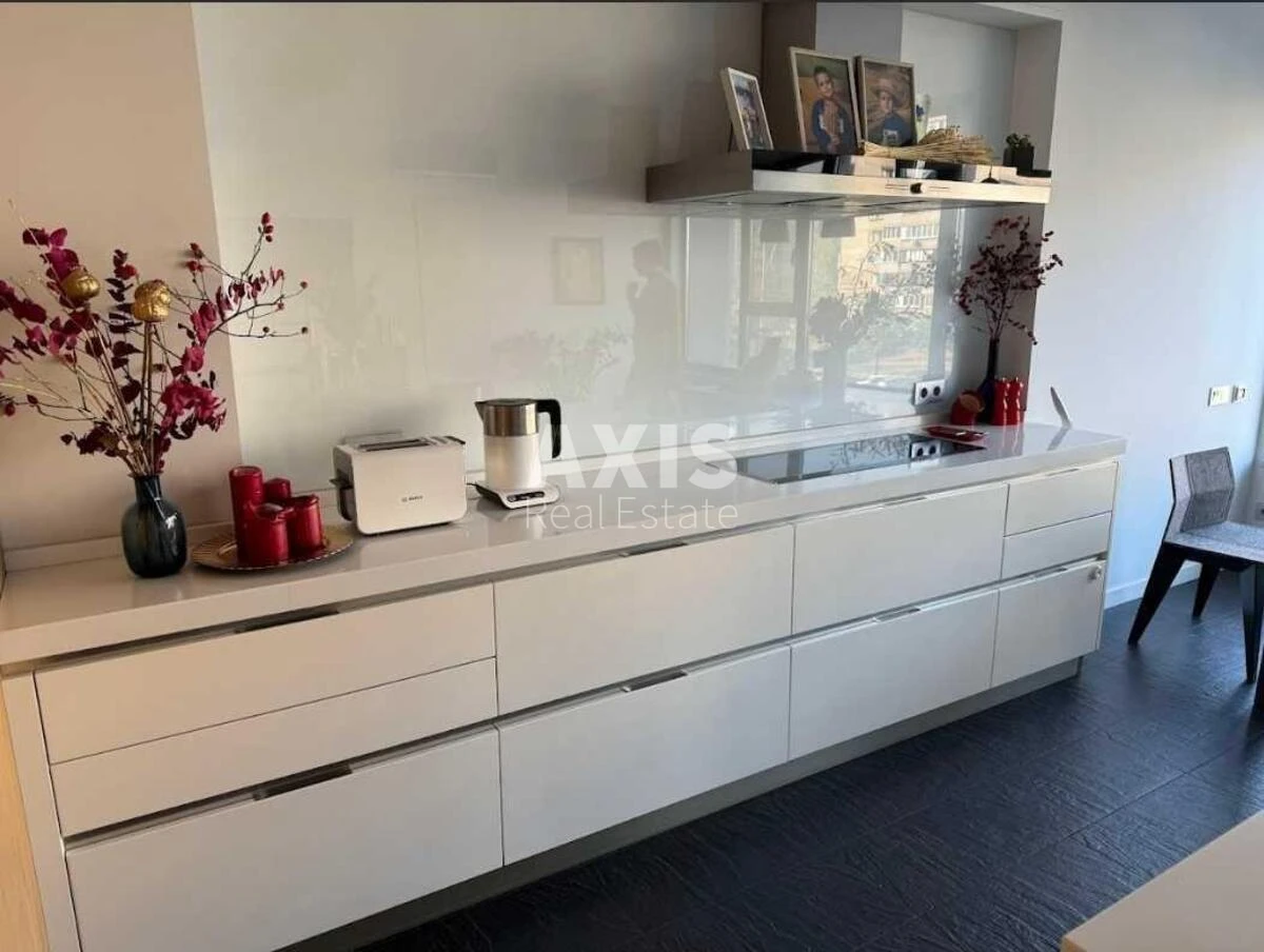 3к квартира ул. Oleksandry Ekster 9682851