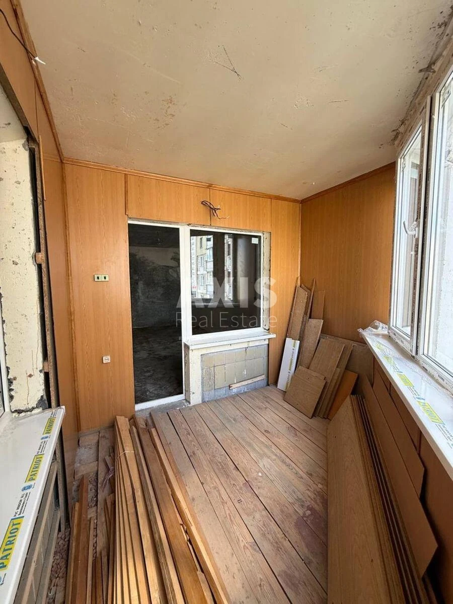 3k apartment vul. Dragomanova 23605787