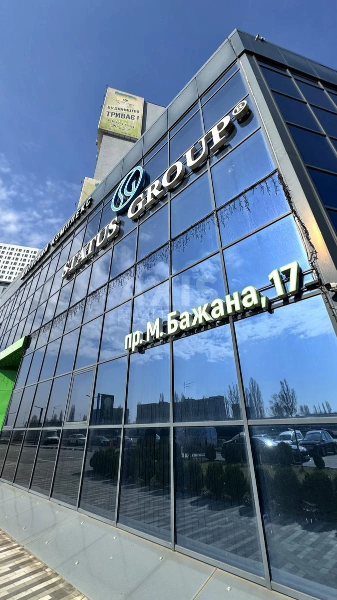 Офис пр-т Бажана Николая 17, 163м26326015