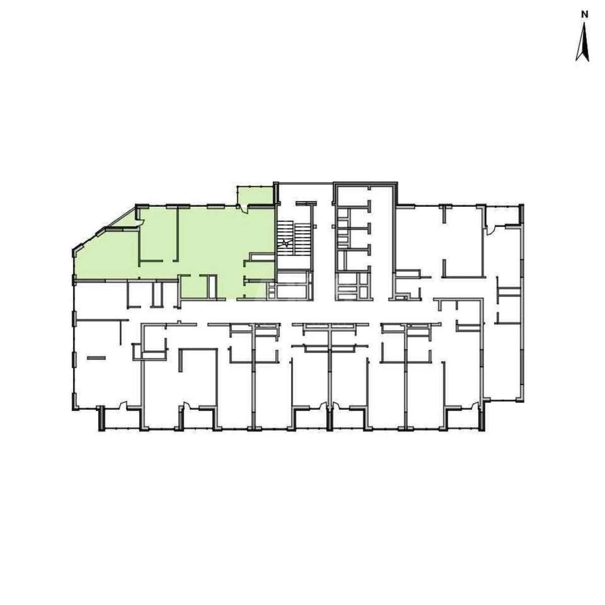 3k apartment shose Zaliznychne 45686914