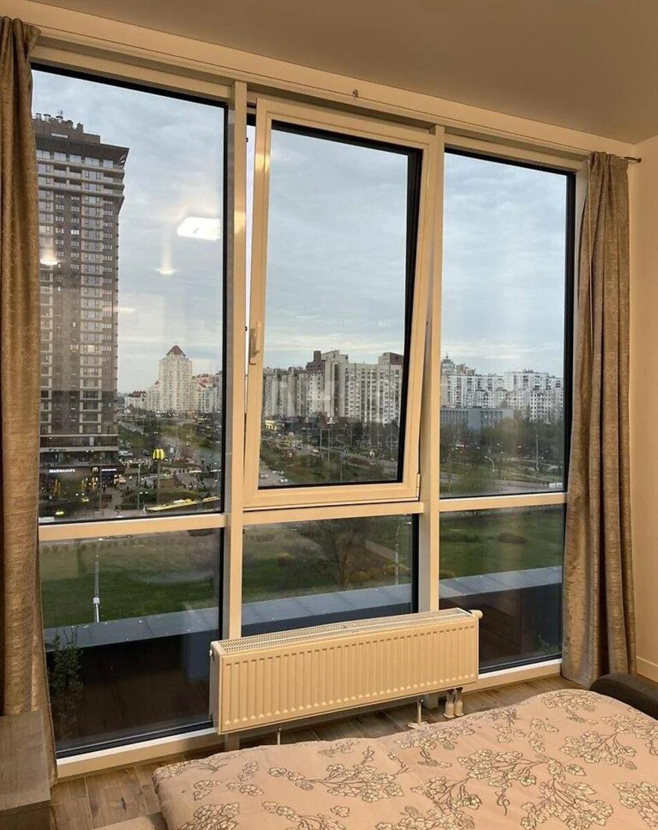 1k apartment vul. Levka Lukyanenka 21/19643255