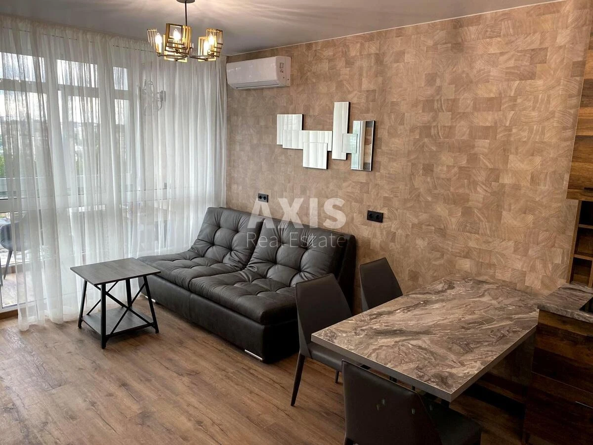 1k apartment vul. Kudri Ivana 3A643903