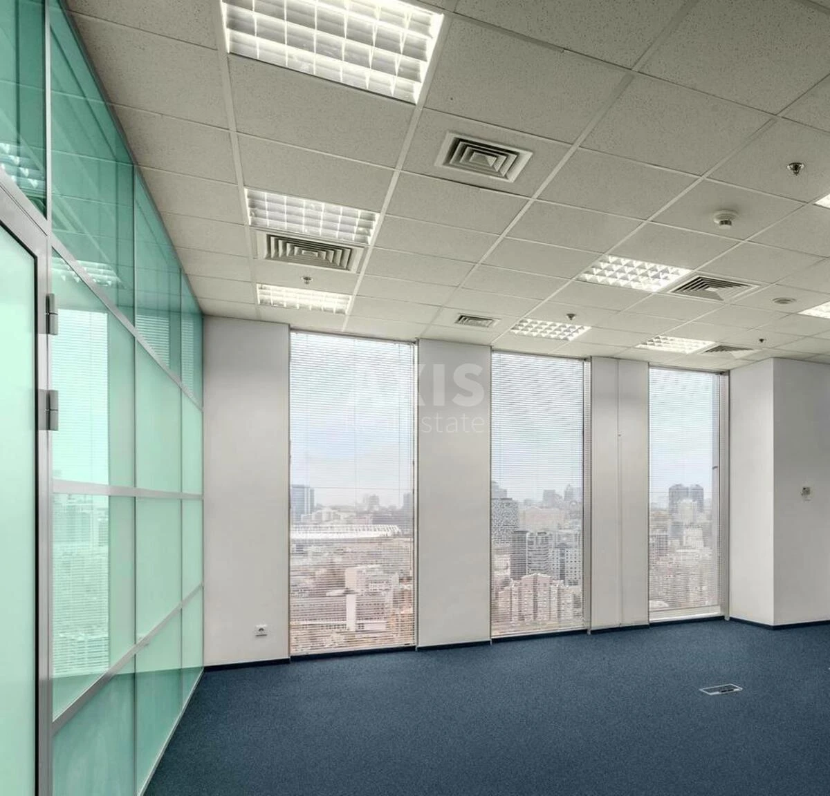 Office vul. Amosova Mykoly 12, 271m2659610